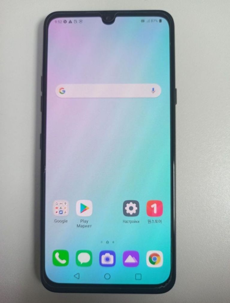 Купити Lg v510n v50s thinq 5g 8/256gb Б/У