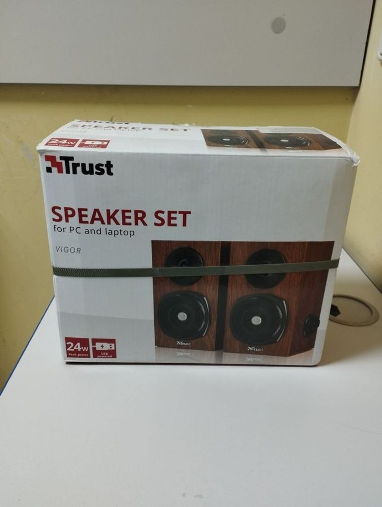 Дешиво Trust MiLa 2.0 Speaker Set (16697) с ломбарда