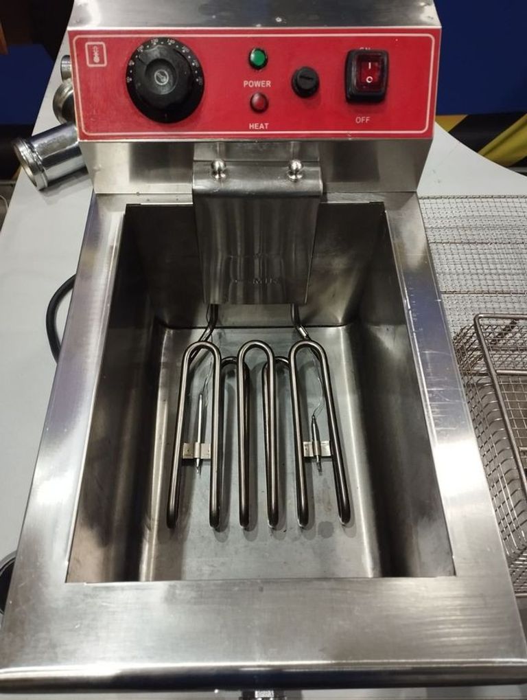 Дешиво Goodfood EF8 с ломбарда