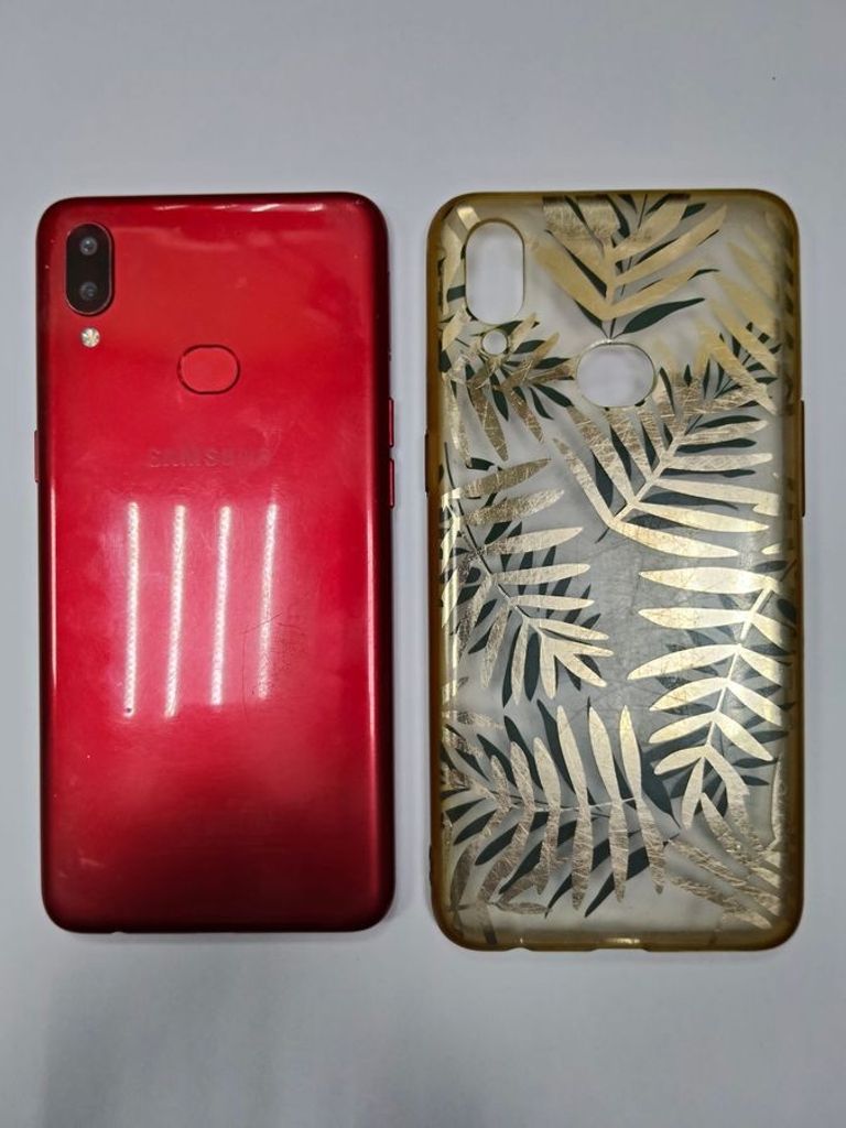 Объявление Samsung a107f galaxy a10s 2/32gb Б/У