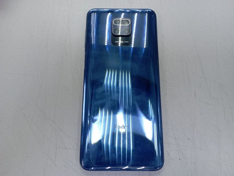 Распродажа Xiaomi Redmi Note 9 Pro 6/64GB Green, продавец Техноскарб