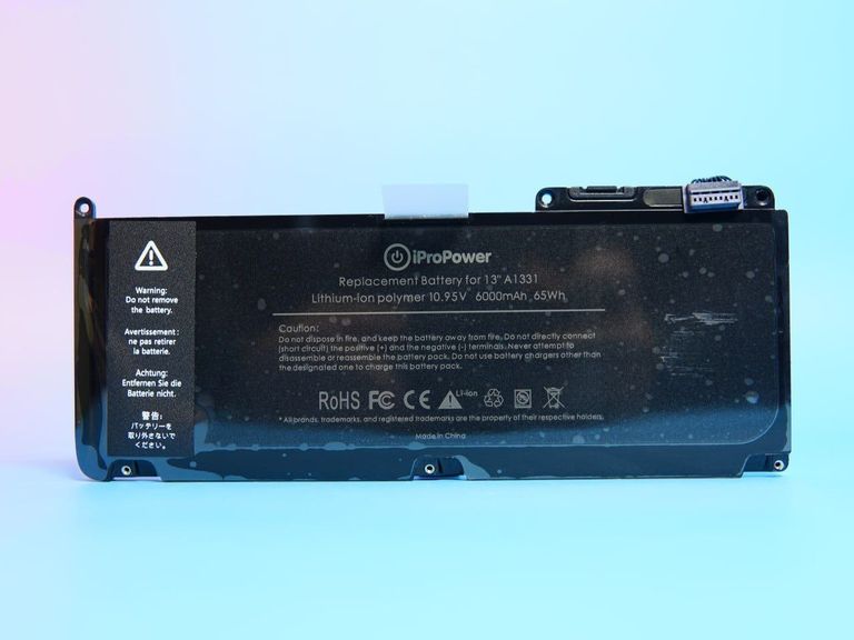 Apple MacBook Pro А1331 65 Wh 6000 mh Код:null. Изображение 4