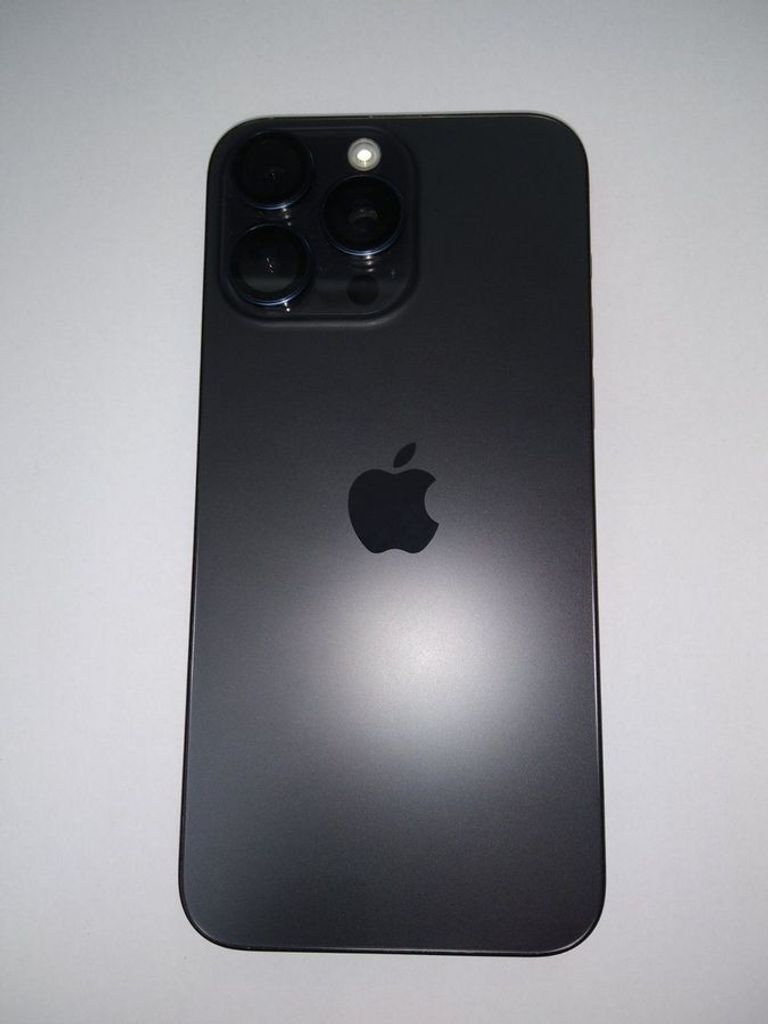 Купити Apple iPhone 15 Pro Max 256GB Blue Titanium (MU7A3) Б/У