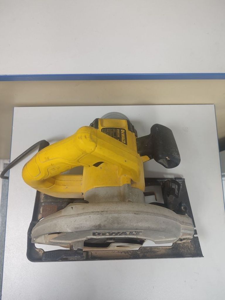 Объявление Dewalt dwe 550 Б/У