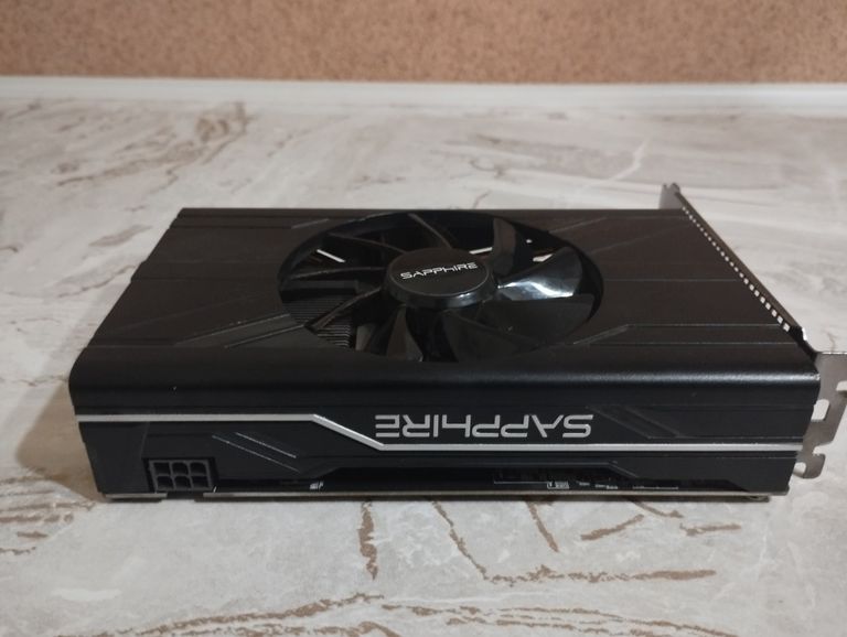 Купить Sapphire Radeon RX 570 4GD5 PULSE ITX (11266-34) Б/У