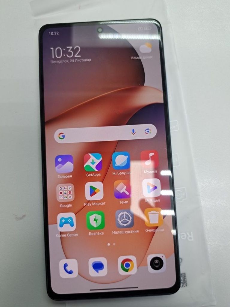 Купить Infinix x676b note 12 pro 8/256gb Б/У