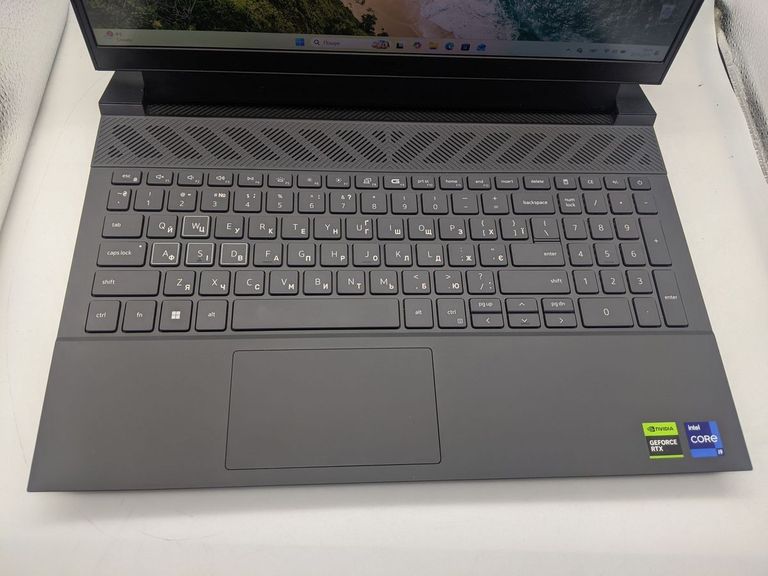 Dell 15/core i9-13900hx ddr4/32gb ddr5/hdd *відсутній/ssd 1000 gb/geforce rtx4060 8gb Код:01-200795008. Изображение 5