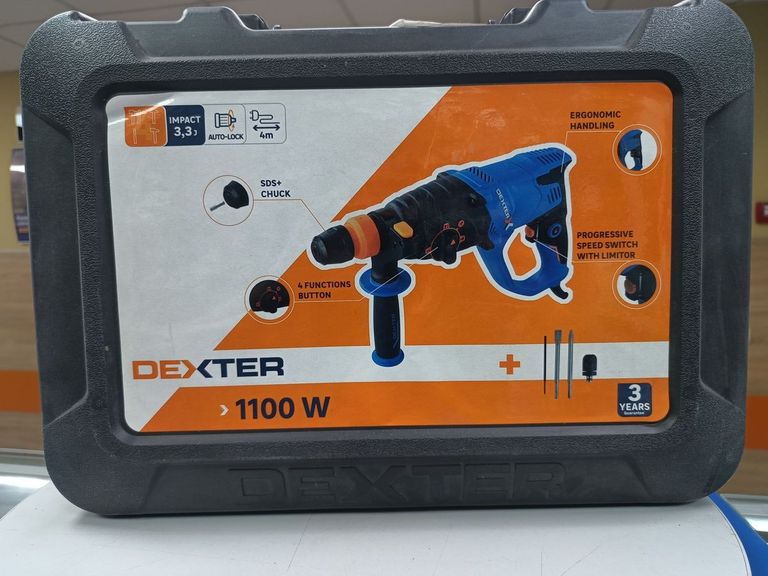 Розпродаж Dexter 1100rh2-40.5, продавець Техноскарб