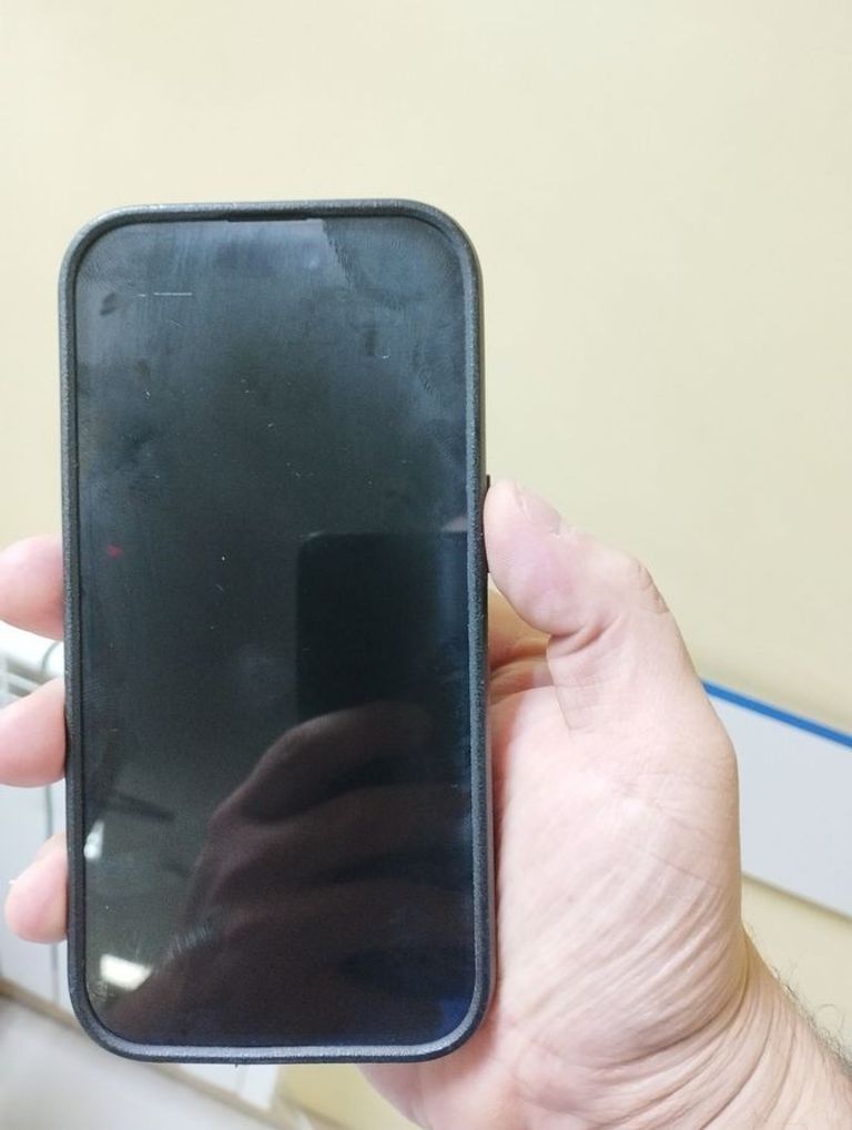 Apple iPhone 14 Pro 128GB Space Black (MPXV3) Код:01-200807997. Зображення 8