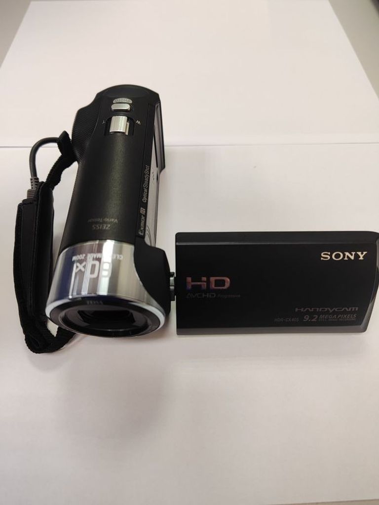 Дешиво Sony HDR-CX405 Black с ломбарда