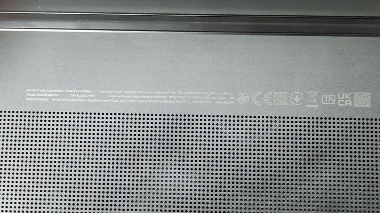 Hp 15/ryzen 5 5500u ddr4/8gb ddr4/hdd *відсутній/ssd 512 gb/*інтегрована Код:01-200808968. Изображение 9