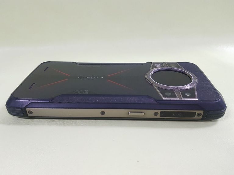 Cubot KingKong 9 12/256GB Black Код:01-200779445. Изображение 6