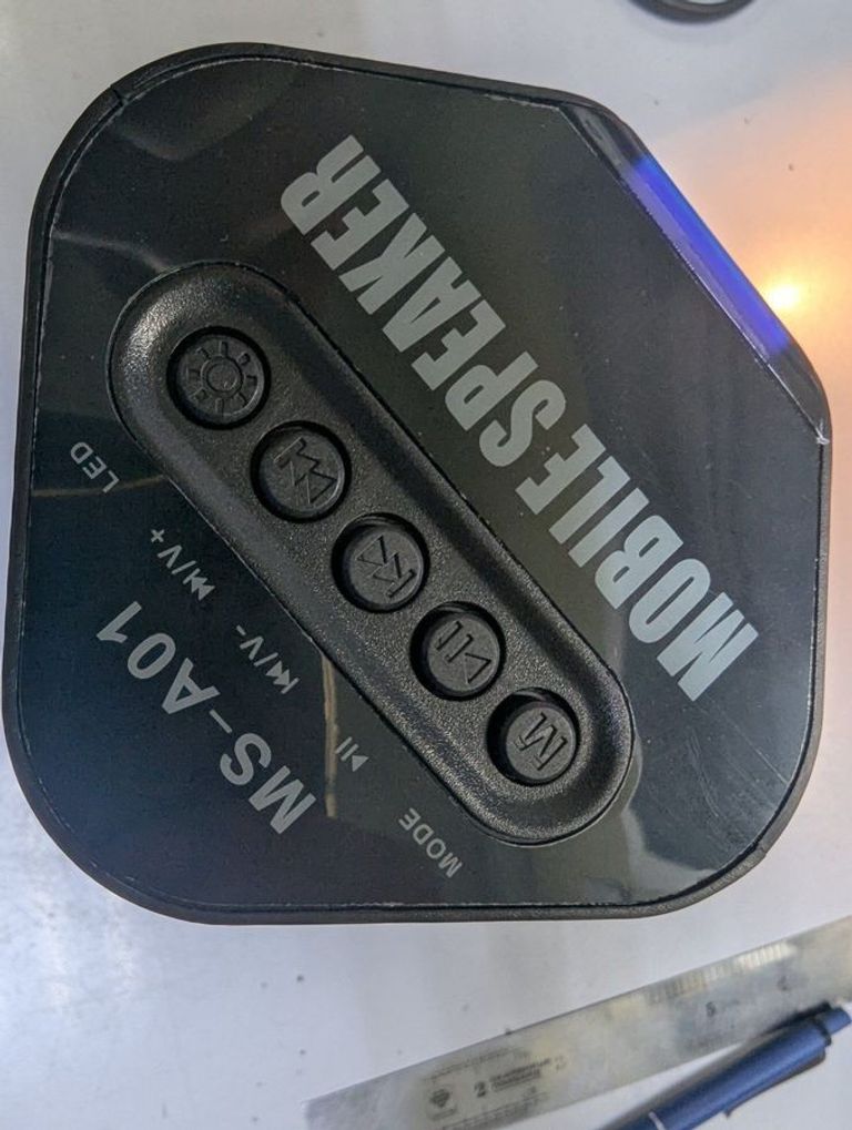 Дешево Mobile Speaker ms-a01 з ломбарду