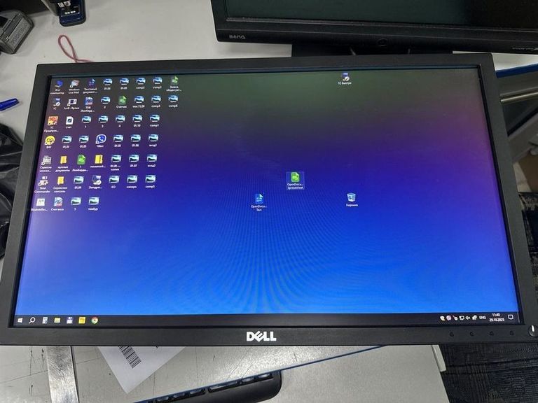 Купить Dell e2216hv Б/У