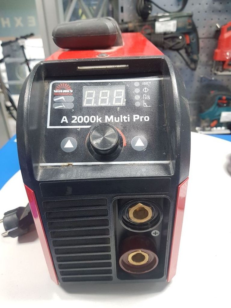 Купити Vitals A 2000k Multi Pro (83024N) Б/У