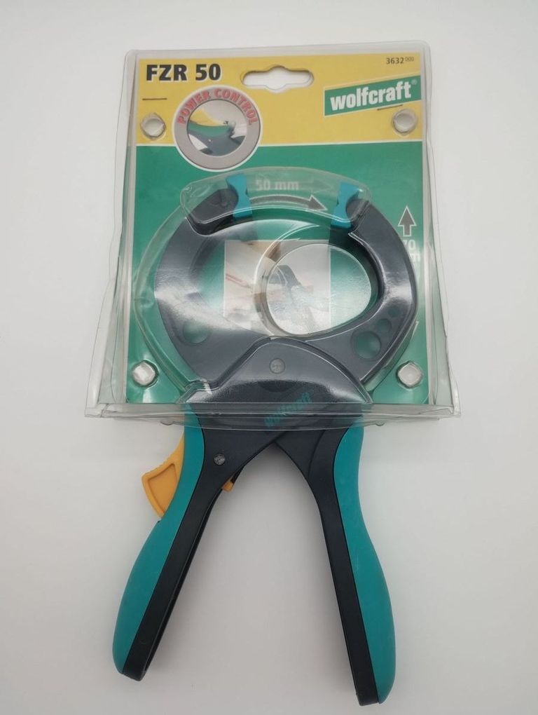 Объявление Wolfcraft fzr 50 Б/У