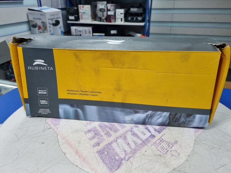 Оголошення Rubineta milano 8 cross lux (m8t006) Б/У