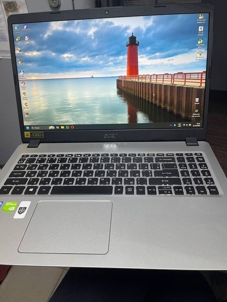 Купить Asus core i7 8550u 1,8ghz/ ram16gb/ ssd512gb/ gf mx150 2gb/1920x1080 Б/У