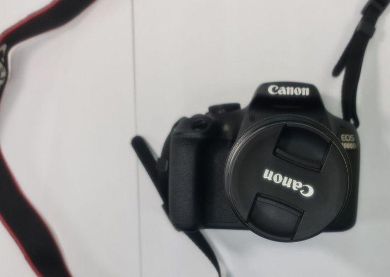 Canon eos 2000d kit ef-s 18-55mm f/3.5-5.6 iii Код:01-200808207. Изображение 6