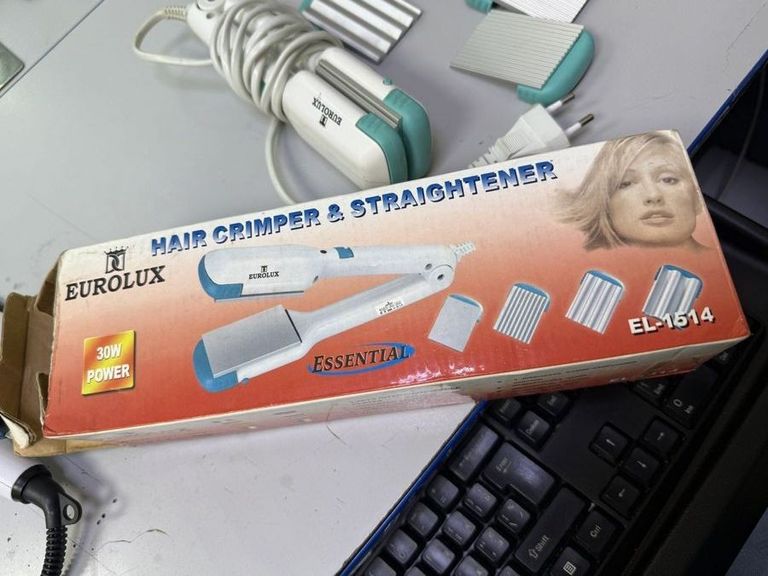 Купить Eurolux el-1514 Б/У