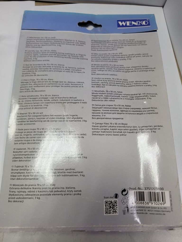 Объявление Wenko 3751700100 Б/У