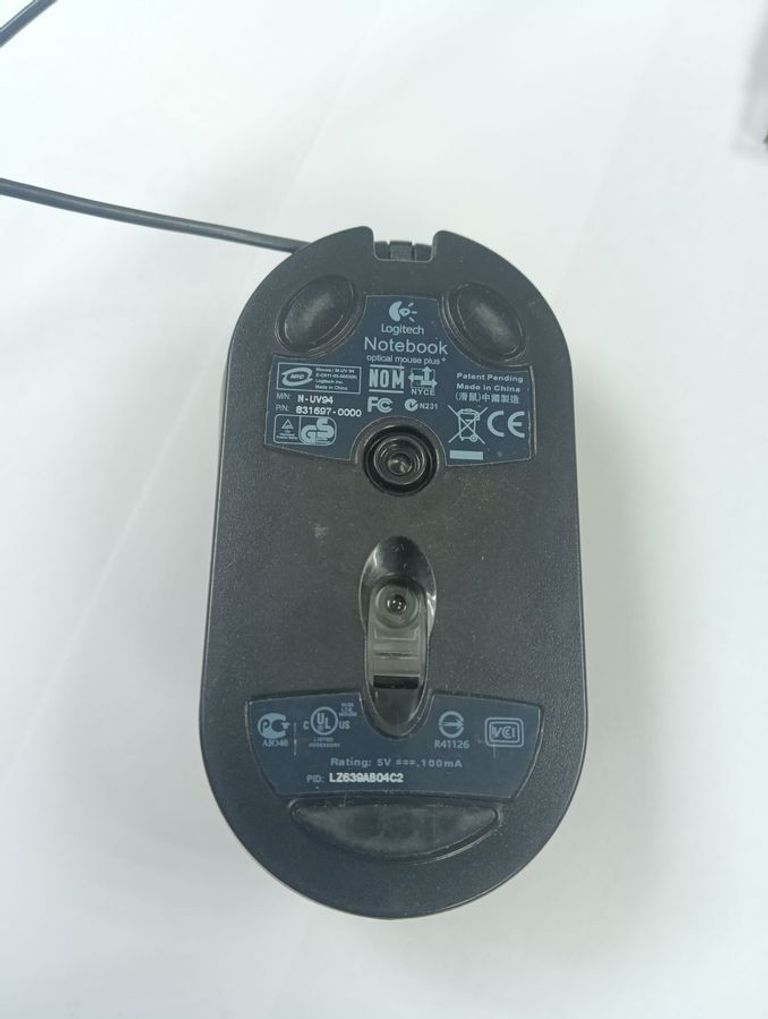 Розпродаж Asus mouse m-uv 94, продавець Техноскарб