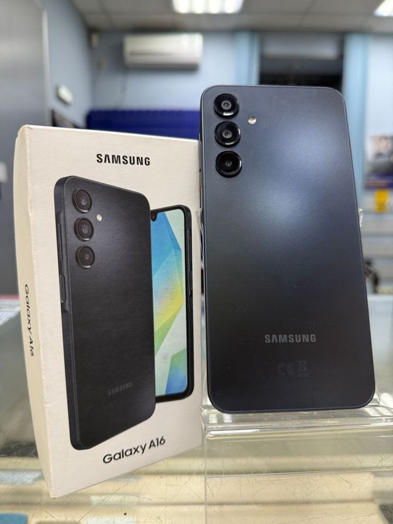Дешево Samsung galaxy a16 4/128gb з ломбарду