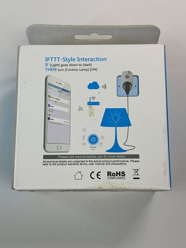 Broadlink sp3 Код:01-200801666. Изображение 5