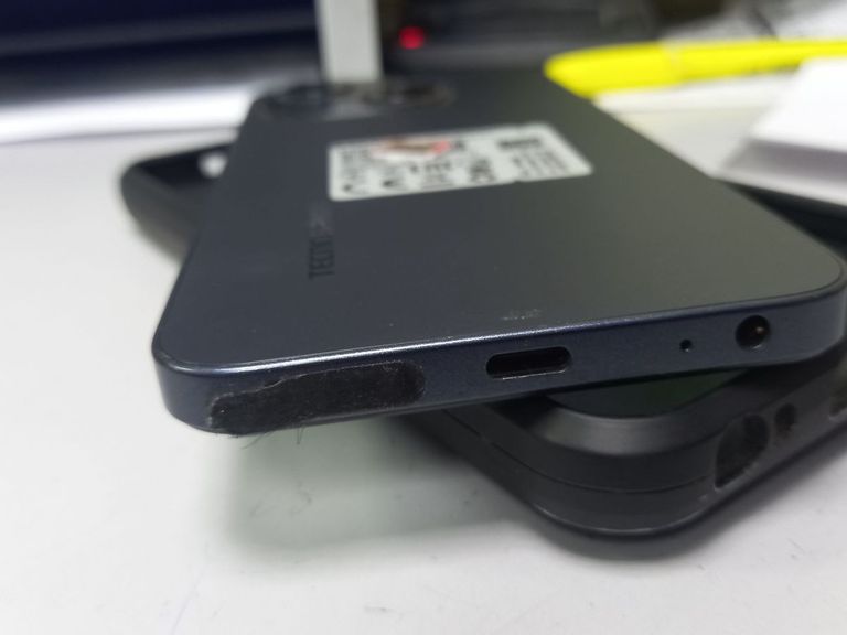 Оголошення Tecno spark go 1 kl4 4/64gb Б/У