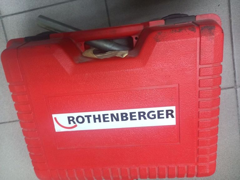 Купить Rothenberger rothenberger super cut 1/2" Б/У