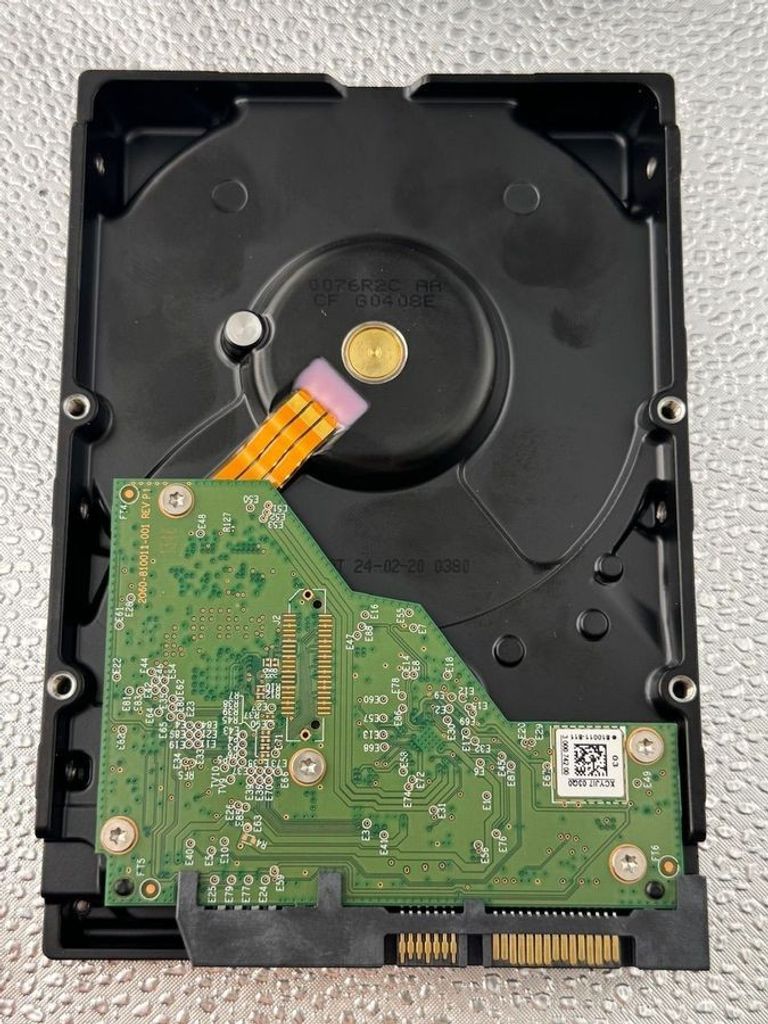 Объявление Wd wd40efrx 4tb Б/У