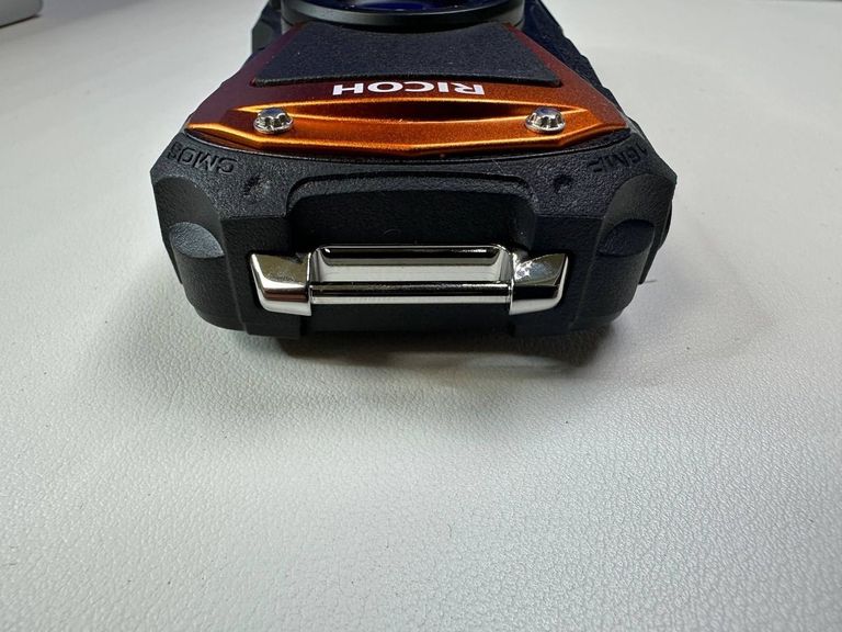 Ricoh WG-80 Orange Код:01-200628262. Изображение 6