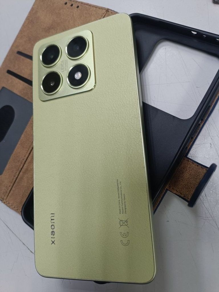 Объявление Xiaomi 14t 12/256gb Б/У