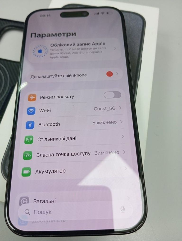Дешиво Apple iphone 15 pro 128gb с ломбарда