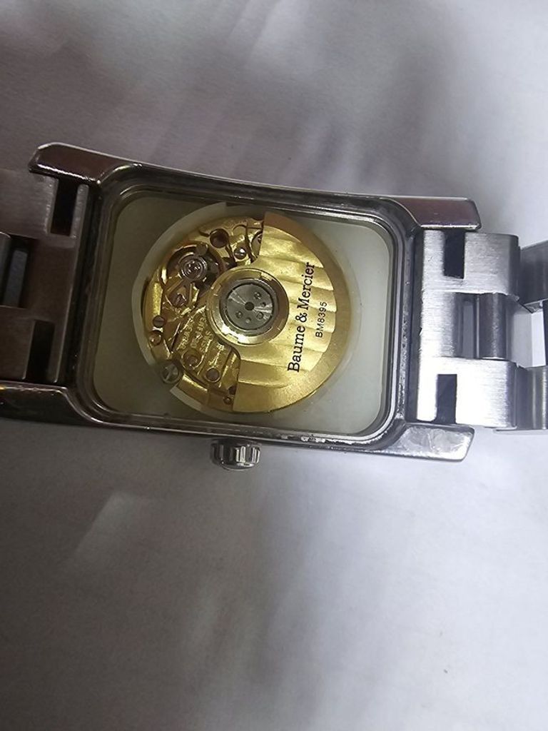 Объявление Baume & Mercier mv045120 Б/У