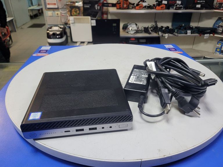 Купить Пк intel core i5-6500t/ram 8 gb/hdd відсутній/ssd 256 gb/інтегрована Б/У