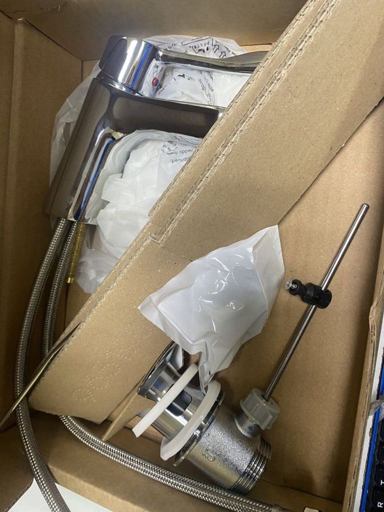 Купити Kludi pure&easy 372840565 Б/У