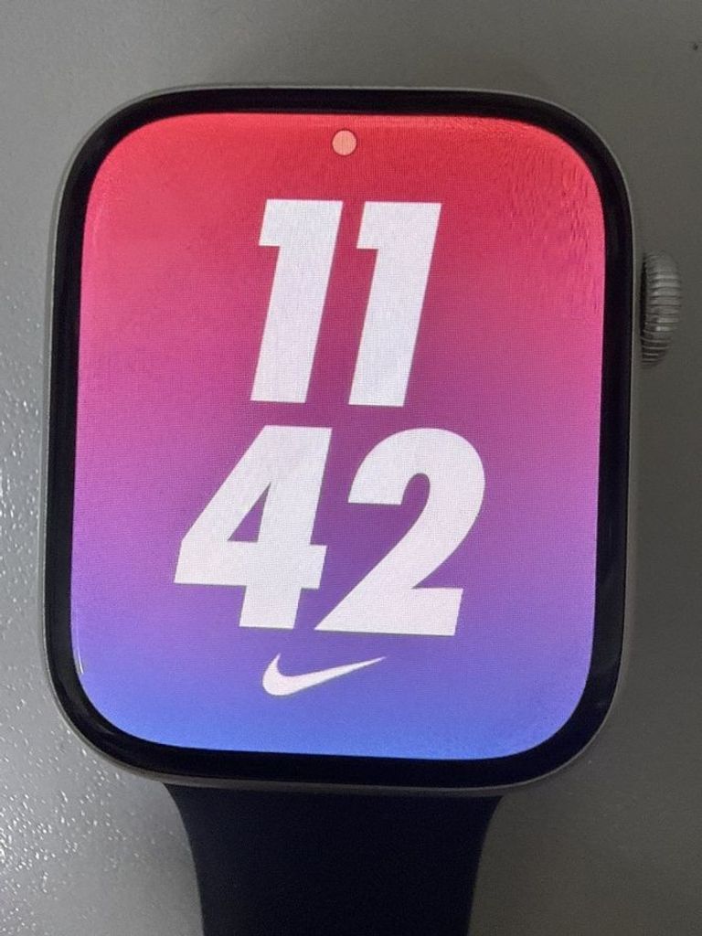 Купити Apple watch series 9 gps 45mm aluminum case Б/У