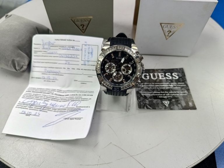 Купити Guess gw0333g1 Б/У