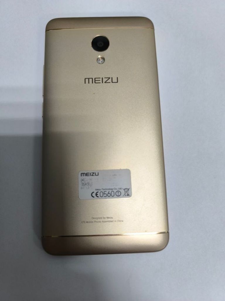 Meizu m5s 16gb Код:01-200811671. Изображение 11