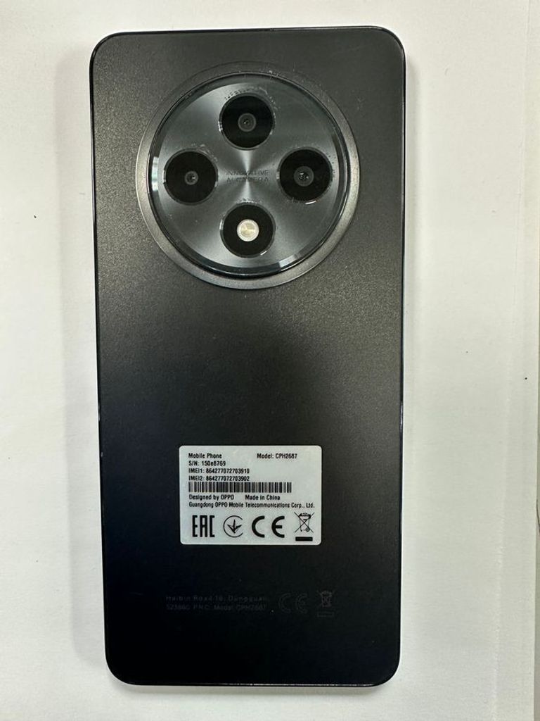 Oppo reno 12f 8/256gb cph2687 Код:01-200815031. Изображение 6