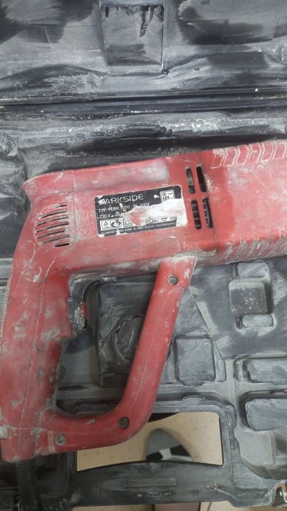 Купити Parkside pebh 1000 Б/У