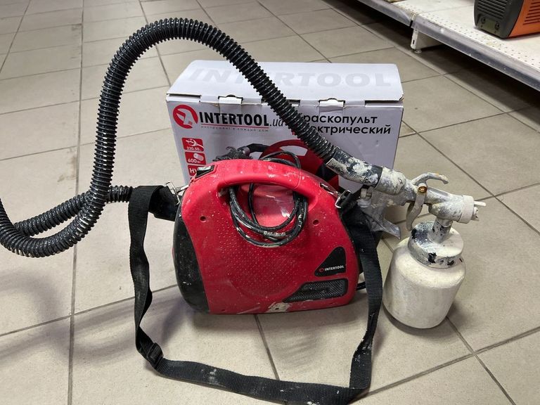 Купить Intertool DT-5060 Б/У