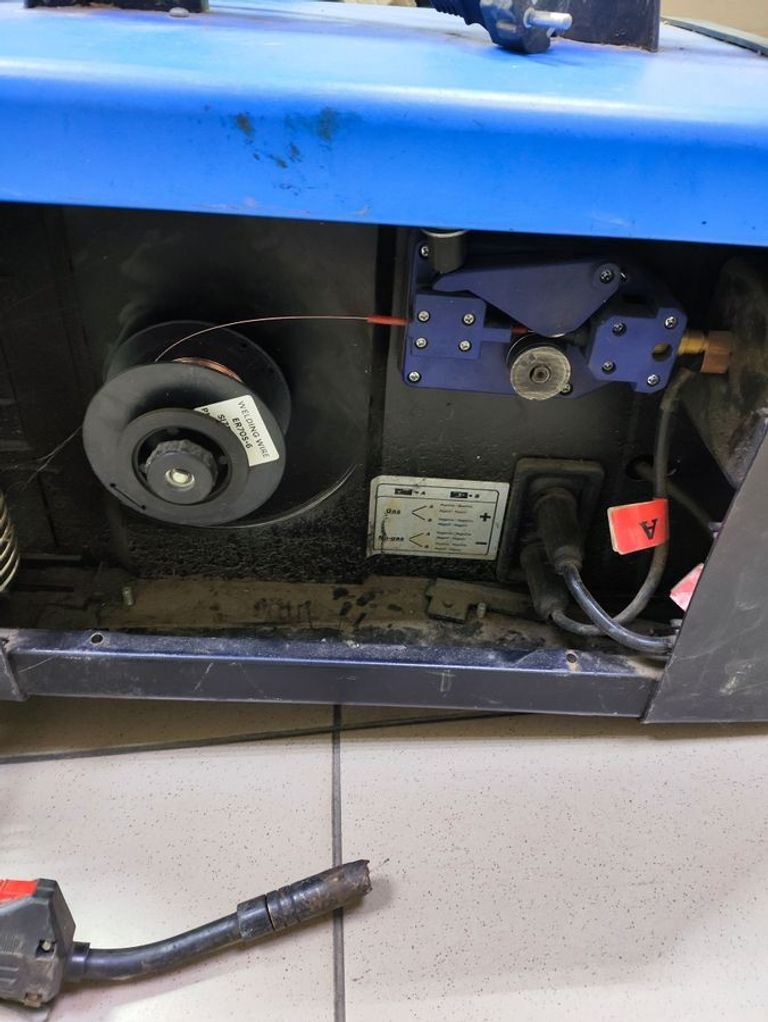 Awelco BlueMig 170 Код:01-200816204. Зображення 8