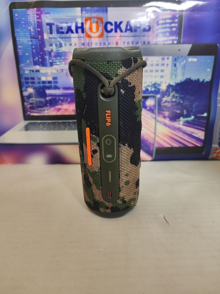 Купити Jbl flip 6 Б/У