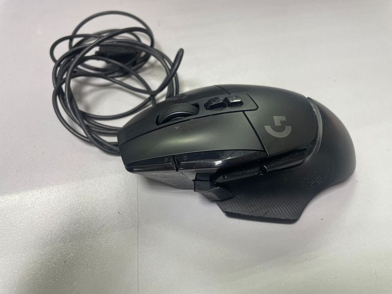 Купити Logitech g502 x Б/У