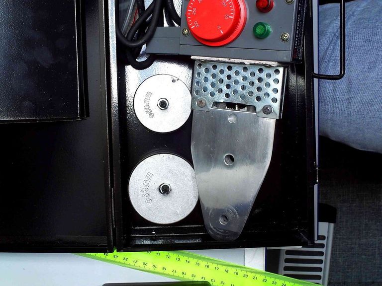 Купити Intertool rt-2111 + набір Б/У