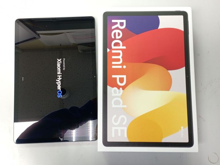 Купить Xiaomi redmi pad se 4/128gb Б/У