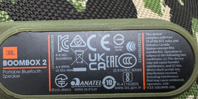 Jbl boombox 2 Код:01-200819498. Изображение 9