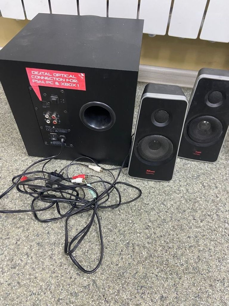 Объявление Trust GXT 638 (19755) Б/У